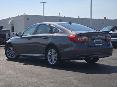 2019 Honda Accord LX