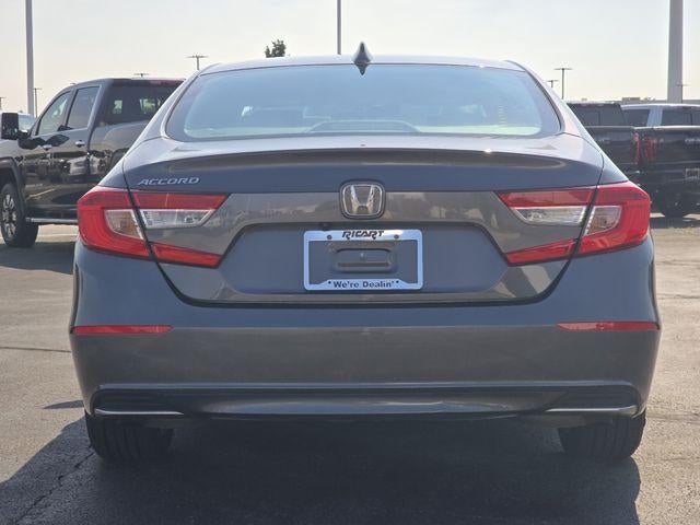 2019 Honda Accord LX