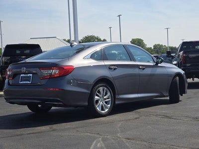2019 Honda Accord LX