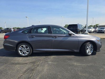2019 Honda Accord LX