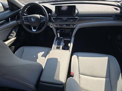 2019 Honda Accord LX