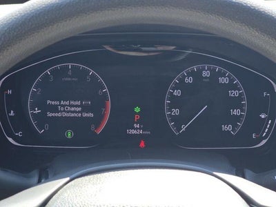 2019 Honda Accord LX