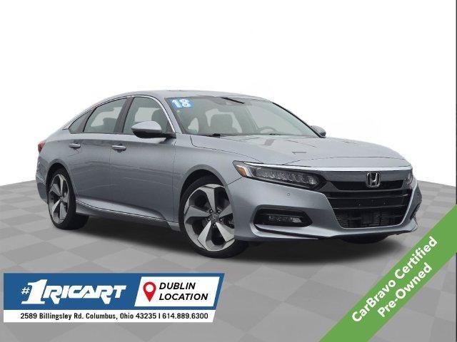 2018 Honda Accord Touring 2.0T
