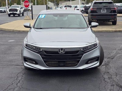 2018 Honda Accord Touring 2.0T