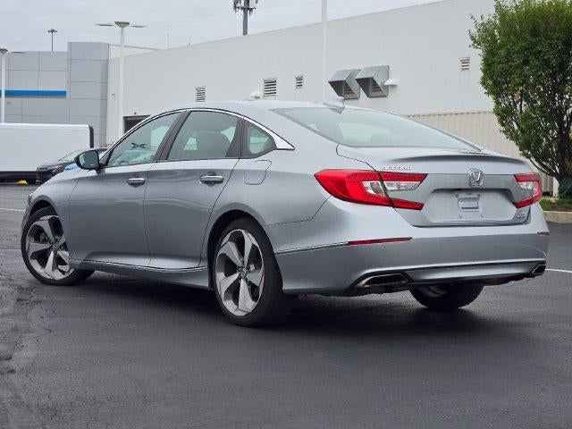 2018 Honda Accord Touring 2.0T