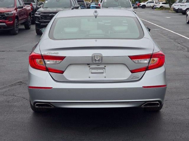2018 Honda Accord Touring 2.0T