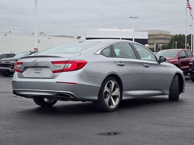 2018 Honda Accord Touring 2.0T