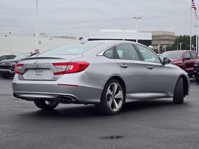 2018 Honda Accord Touring 2.0T