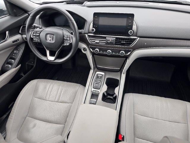 2018 Honda Accord Touring 2.0T