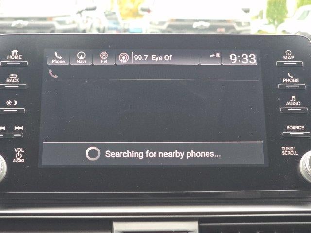 2018 Honda Accord Touring 2.0T
