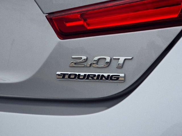 2018 Honda Accord Touring 2.0T