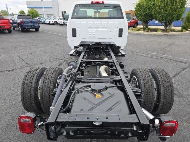 2024 Chevrolet Silverado 5500 HD Work Truck