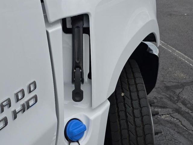 2024 Chevrolet Silverado 5500 HD Work Truck