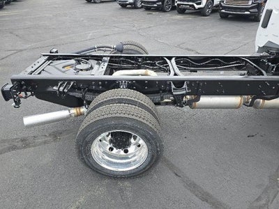 2024 Chevrolet Silverado 5500 HD Work Truck