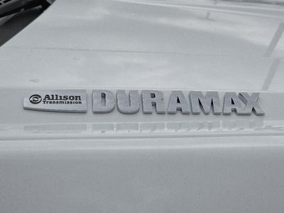 2024 Chevrolet Silverado 5500 HD Work Truck