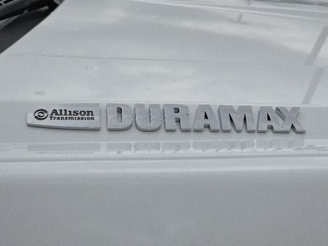 2024 Chevrolet Silverado 5500 HD Work Truck