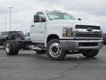 2024 Chevrolet Silverado 5500 HD Work Truck