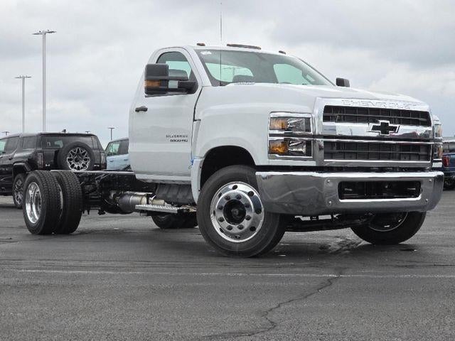 2024 Chevrolet Silverado 5500 HD Work Truck