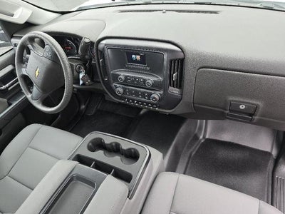 2024 Chevrolet Silverado 5500 HD Work Truck