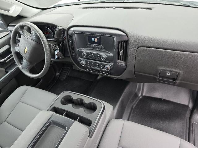 2024 Chevrolet Silverado 5500 HD Work Truck