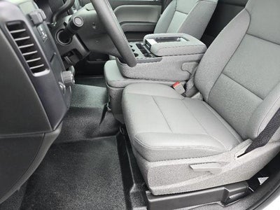 2024 Chevrolet Silverado 5500 HD Work Truck