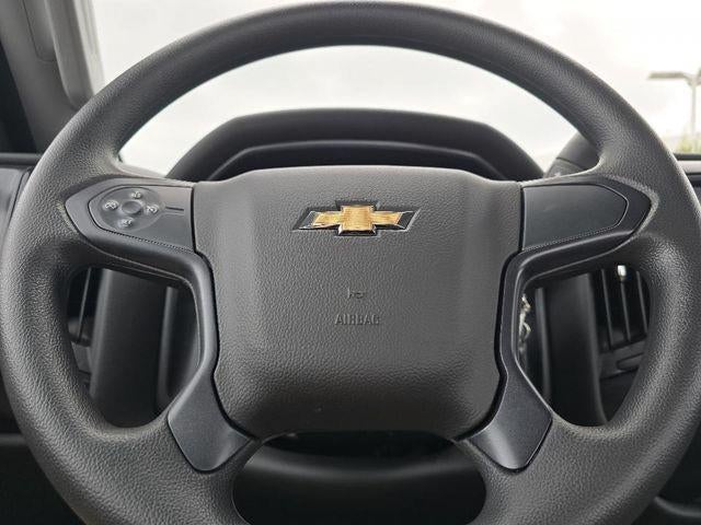 2024 Chevrolet Silverado 5500 HD Work Truck