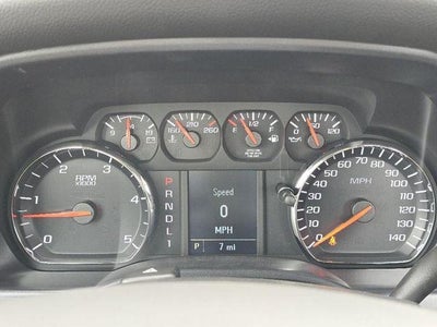 2024 Chevrolet Silverado 5500 HD Work Truck