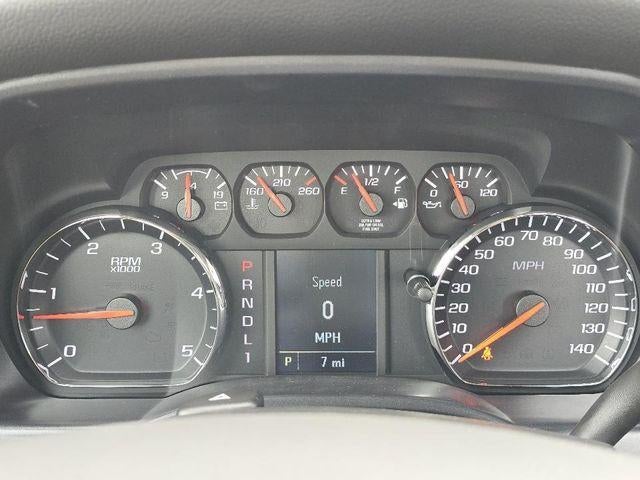 2024 Chevrolet Silverado 5500 HD Work Truck