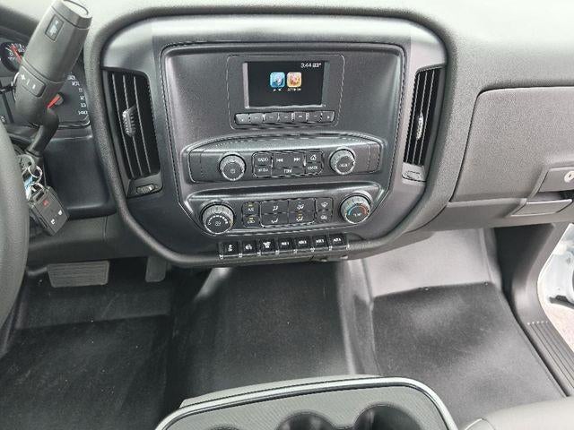 2024 Chevrolet Silverado 5500 HD Work Truck