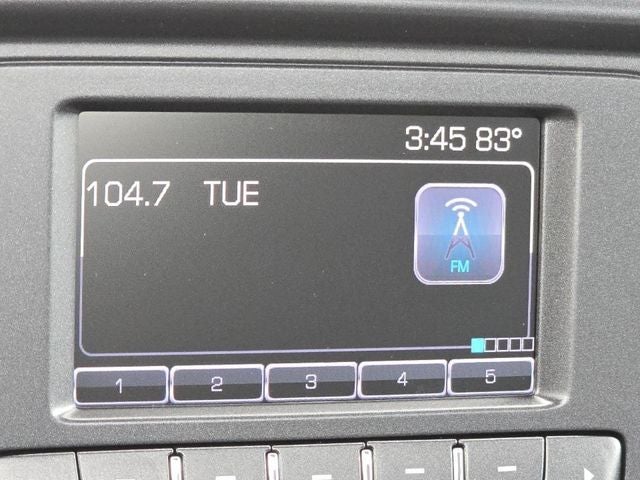 2024 Chevrolet Silverado 5500 HD Work Truck