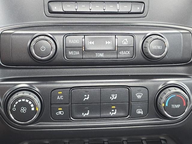 2024 Chevrolet Silverado 5500 HD Work Truck