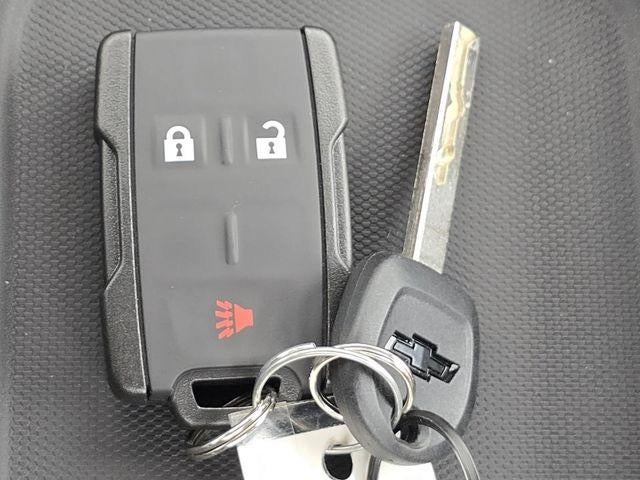 2024 Chevrolet Silverado 5500 HD Work Truck