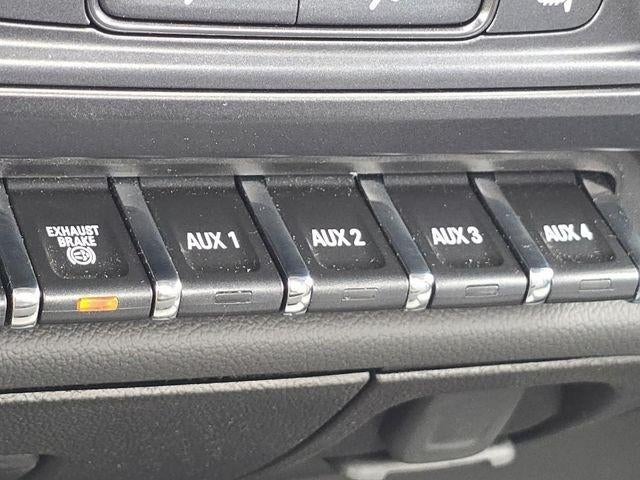 2024 Chevrolet Silverado 5500 HD Work Truck