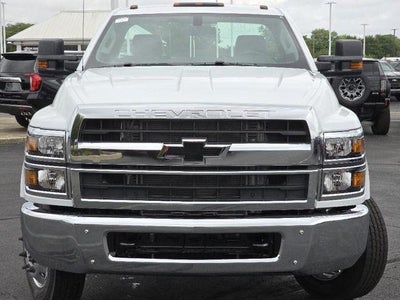 2024 Chevrolet Silverado 5500 HD Work Truck