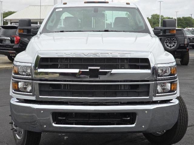2024 Chevrolet Silverado 5500 HD Work Truck
