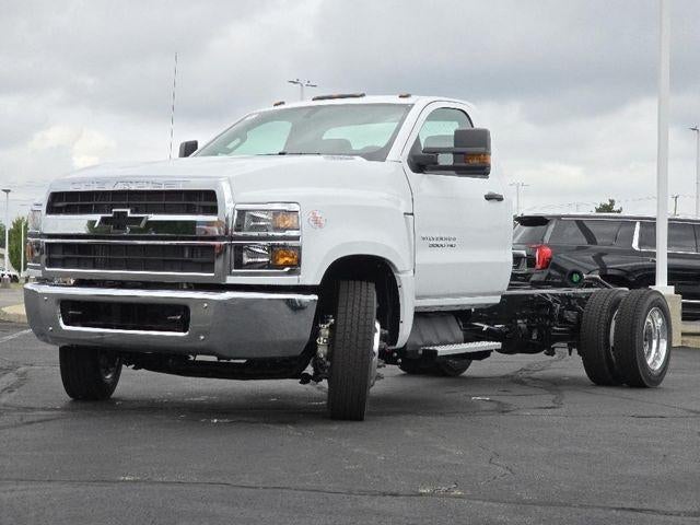 2024 Chevrolet Silverado 5500 HD Work Truck
