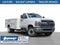 2024 Chevrolet Silverado 5500 HD Work Truck