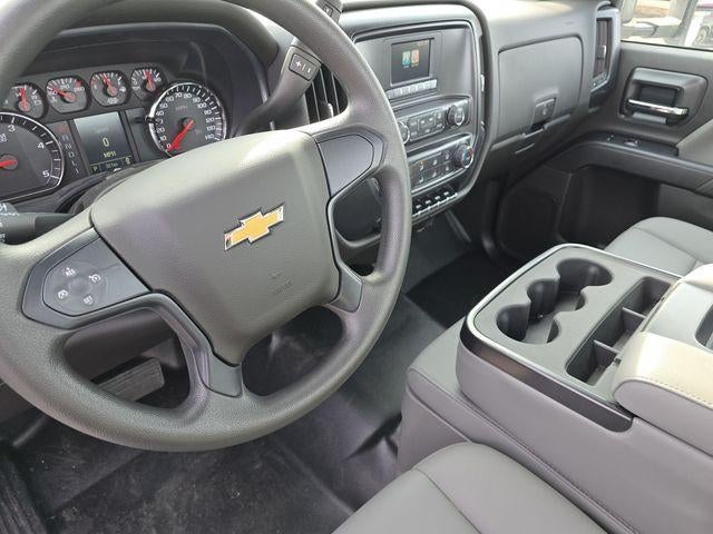 2024 Chevrolet Silverado 5500 HD Work Truck