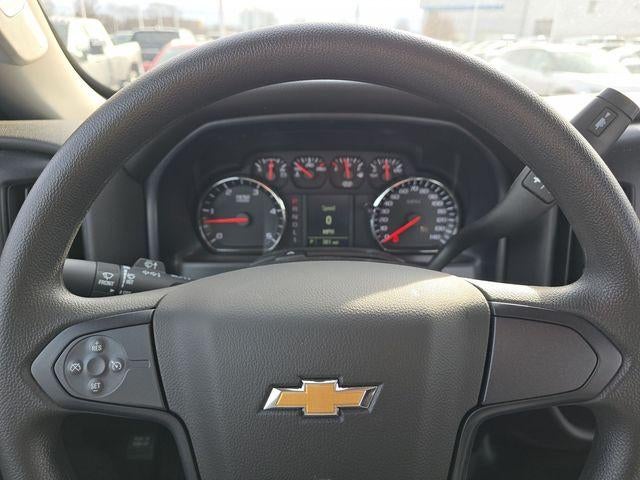 2024 Chevrolet Silverado 5500 HD Work Truck