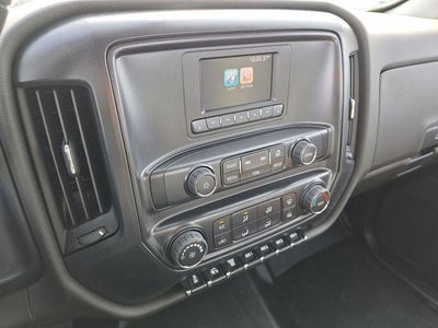 2024 Chevrolet Silverado 5500 HD Work Truck