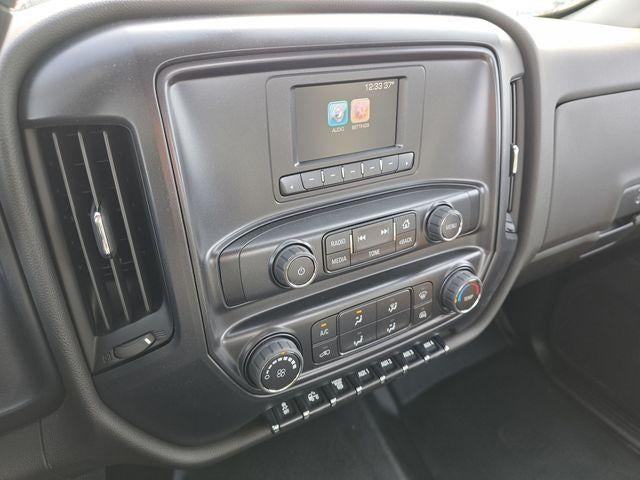 2024 Chevrolet Silverado 5500 HD Work Truck