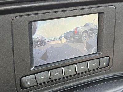 2024 Chevrolet Silverado 5500 HD Work Truck