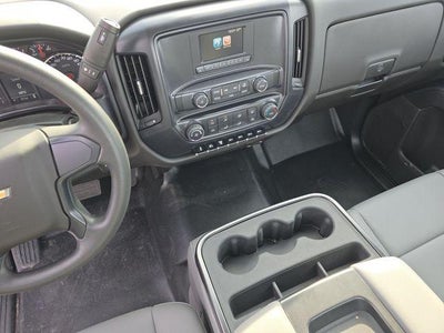 2024 Chevrolet Silverado 5500 HD Work Truck