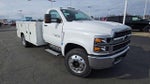 2024 Chevrolet Silverado 5500 HD Work Truck