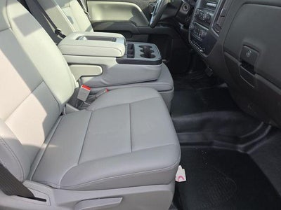 2024 Chevrolet Silverado 5500 HD Work Truck