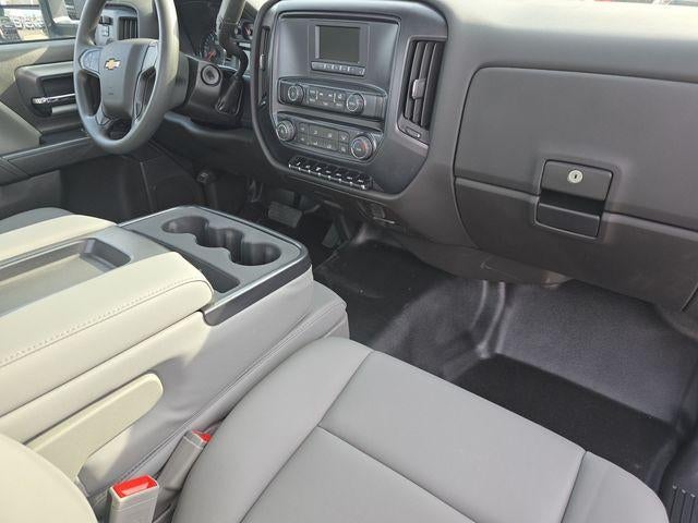 2024 Chevrolet Silverado 5500 HD Work Truck