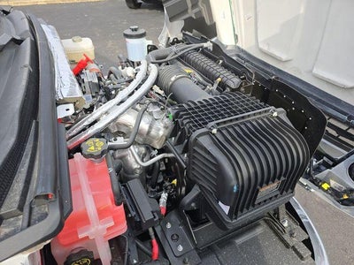 2024 Chevrolet Silverado 5500 HD Work Truck