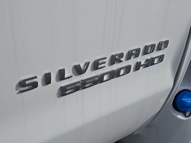 2024 Chevrolet Silverado 5500 HD Work Truck