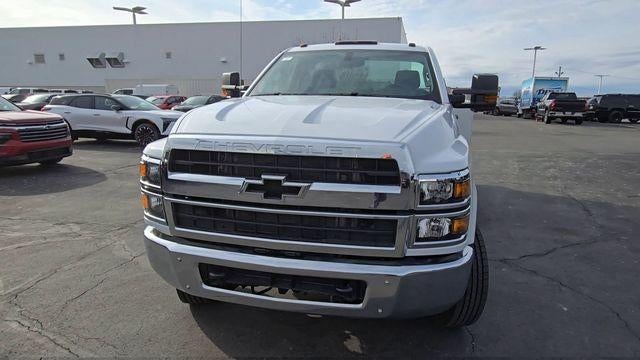 2024 Chevrolet Silverado 5500 HD Work Truck