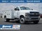 2024 Chevrolet Silverado 5500 HD Work Truck